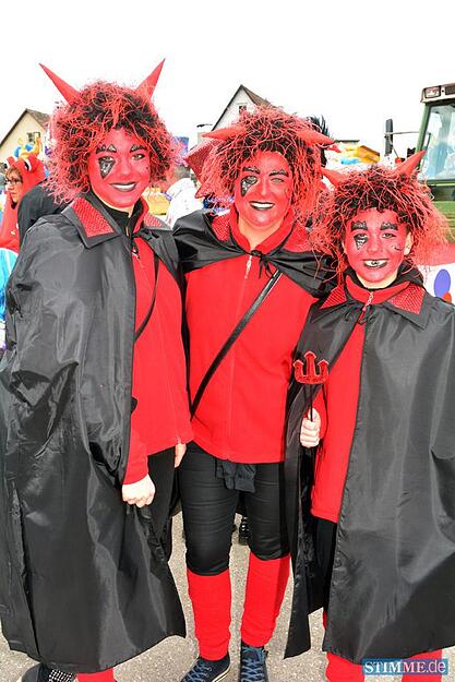 Faschingsumzug Bad Wimpfen I | 02.03.