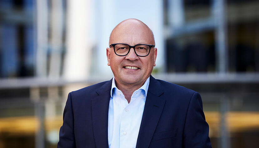 Der Heilbronner Bundestagsabgeordnete Alexander Throm (CDU).