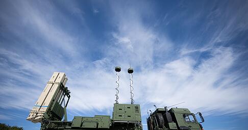 Diehl will neue Arbeitsplätze schaffen. (Foto Archiv)