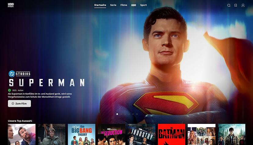 HBO hat bereits mehrere, preisgekr&ouml;nte Serien in Auftrag gegeben.