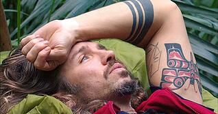 Gil Ofarim wurde im TV-Dschungel immer wieder mit dem Skandal konfrontiert.