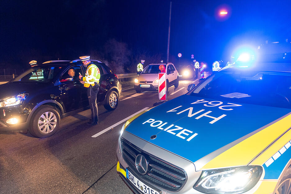 Nächtliche Ausgangssperre in Heilbronn