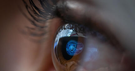 Zum Themendienst-Bericht von Katja Wallrafen vom 27. September 2022: Cyberkriminalität hat viele Facetten: Mitarbeiter der Abteilung Cybercrime Bundeskriminalamt (BKA) behalten kriminelle Tätigkeiten im Netz genau im Auge.