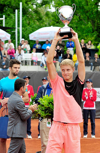 Finals beim Neckar-Cup in Heilbronn