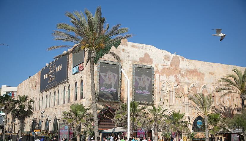 Der &laquo;Megapark&raquo; feierte jetzt seine Saisoner&ouml;ffnung. (Archivbild)