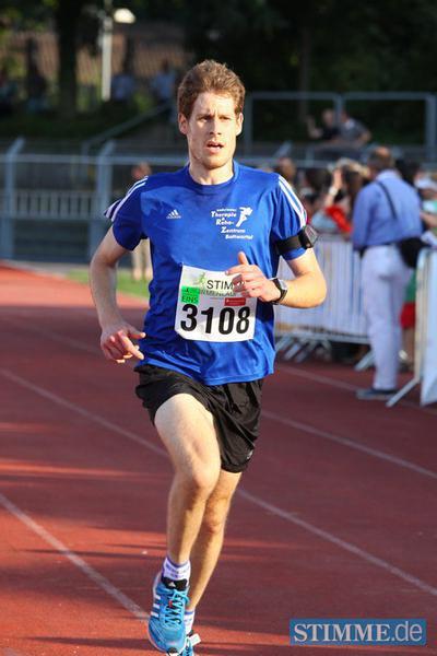 Firmenlauf: Ziel 1 | 18.07.