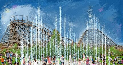 Im ersten Jahr ohne coronabedingte Einschr&auml;nkungen profitierten der Erlebnispark Tripsdrill und das Wildparadies von der Reiselust seiner Besucher. 2023 wird es den neuen, interaktive Wasserspa&szlig; "1000 Font&auml;nen" geben.
/p>