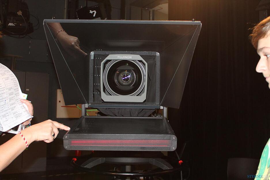 Lesersommer SWR-Funkhaus