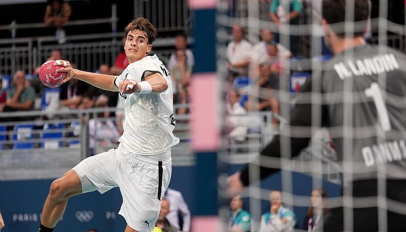 Befindet sich nach einer Verletzung noch nicht wieder in Topform: Julian Köster.