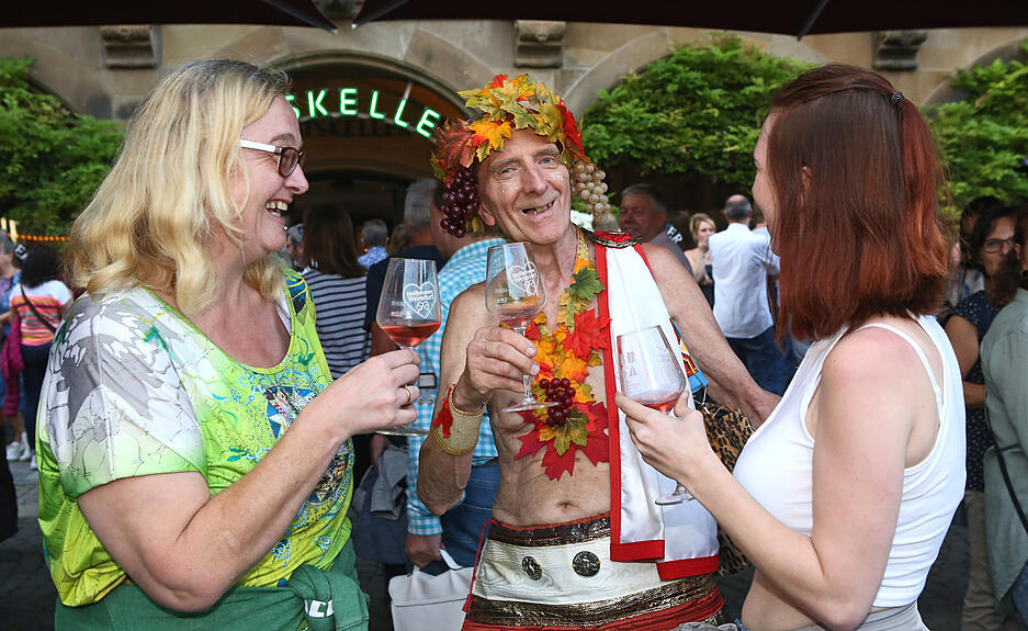 Weindorf Heilbronn 2019