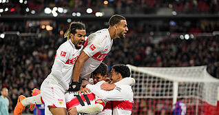 Elf Wechsel im Vergleich zum Bundesliga-Spiel gegen den FSV Mainz 05. VfB-Trainer Sebastian Hoeneß rotiert munter weiter.