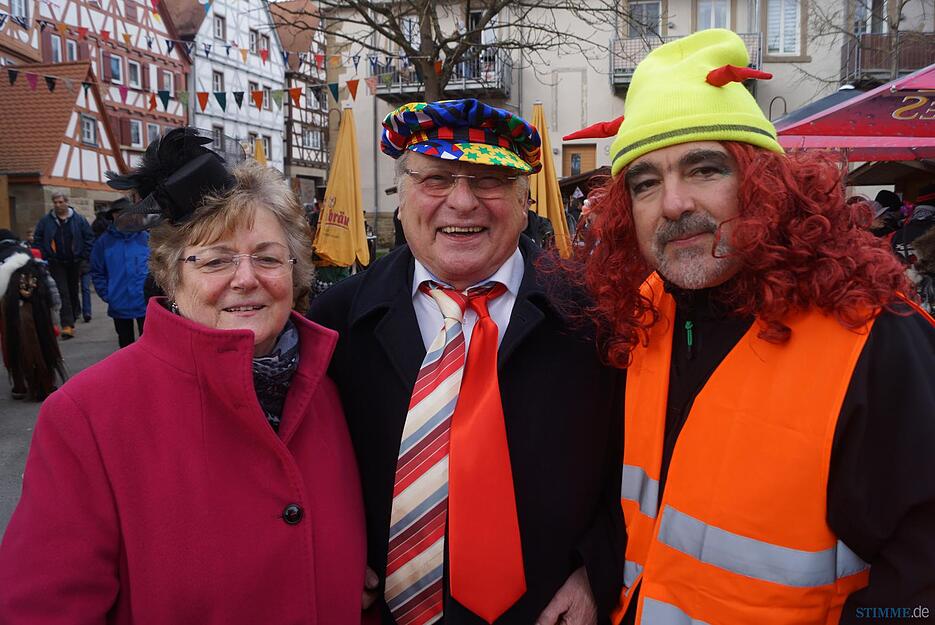 Leiergassenumzug Eppingen | 07.02. Leiergassenumzug Eppingen | 07.02.