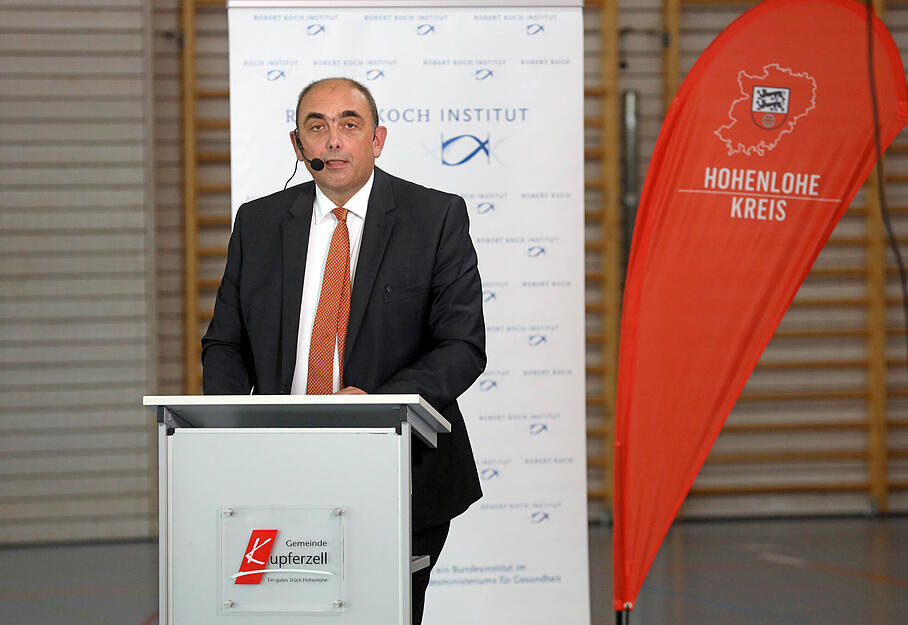 RKI-Studie Kupferzell RKI-Studie Kupferzell