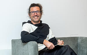 Dino Klotz aus Offenau ist promovierter Ingenieur (Elektrotechnik).