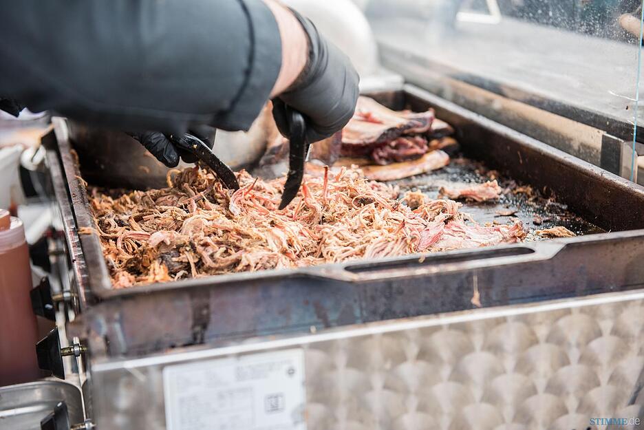 Street-Food-Festival in Heilbronn