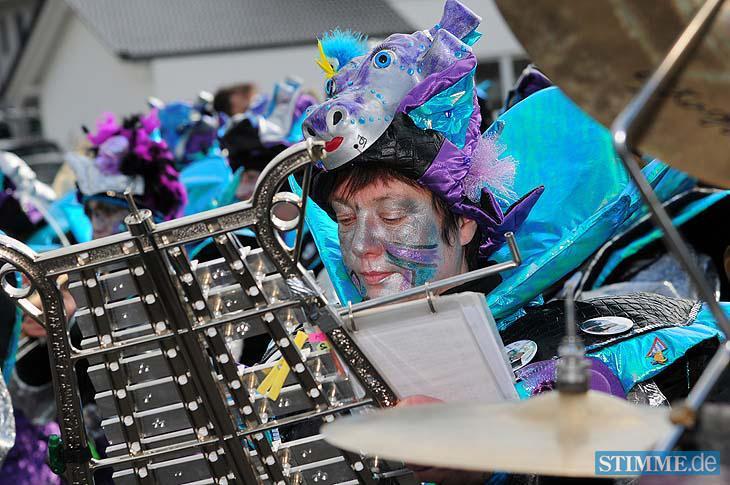 Faschingsumzug Gundelsheim I | 04.03.