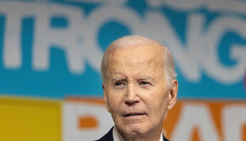 Der ehemalige US-Präsident Joe Biden hat seinen Nachfolger Donald Trump hart kritisiert.