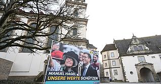 In der idyllischen Abgeschiedenheit des Klosters Sch&ouml;ntal bereitet sich die baden-w&uuml;rttembergische CDU auf die hei&szlig;e Phase des Landtagswahlkampfs vor.