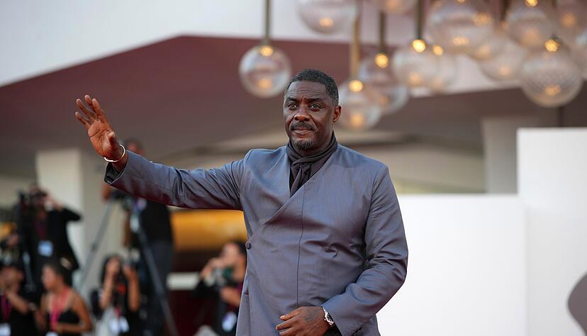 Idris Elba verkörpert den US-amerikanischen Präsidenten in «A House of Dynamite» - hier zu sehen vor der Premiere am 2. September. Idris Elba verkörpert den US-amerikanischen Präsidenten in «A House of Dynamite» - hier zu sehen vor der Premiere am 2. September.
