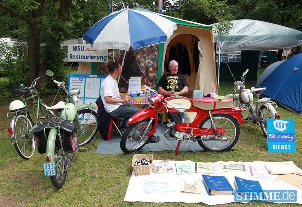 NSU-Treffen Pichterich | 07.06. NSU-Treffen Pichterich | 07.06.