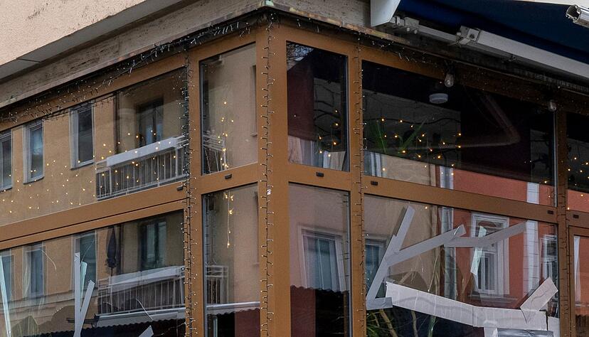 Es entstand ein Schaden von mehreren Tausend Euro.