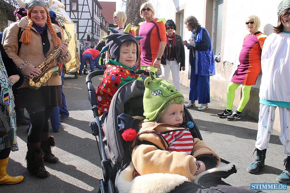 Eppinger Leiergassenumzug | 02.03