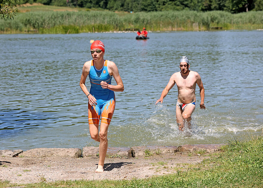 Staffel-Triathlon Waldenburg Staffel-Triathlon Waldenburg
