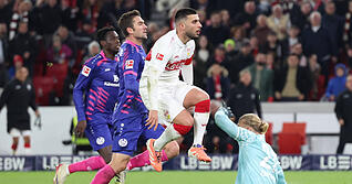 Deniz Undav traf in der Bundesliga gegen den FSV Mainz 05 zum Sieg für den VfB Stuttgart. Spielt er auch im DFB-Pokal?