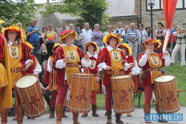 Burgwehrfest Sulzfeld | 27.05.