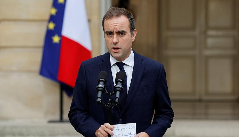 Nach Beratungen mit den Parteien h&auml;lt Lecornu die politische Krise f&uuml;r l&ouml;sbar.