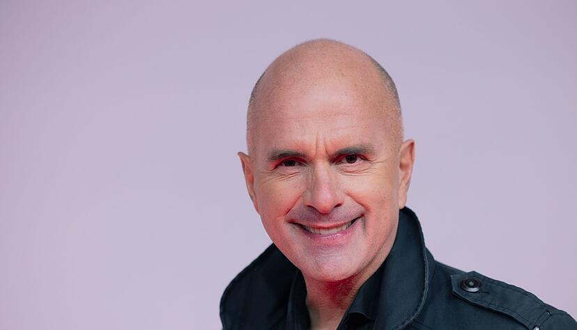 Christoph Maria Herbst f&uuml;hlt sich in komischen und ernsten Rollen wohl. (Archivbild)