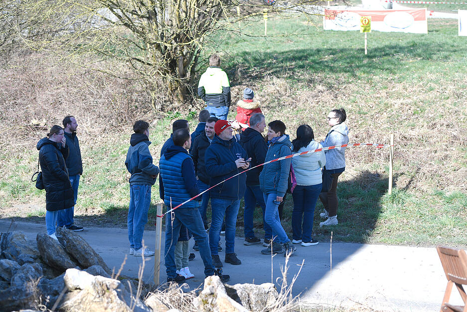34. Unterland-Hohenlohe-Wertungsfahrt von HMC Öhringen und HWRT Wohlmuthausen