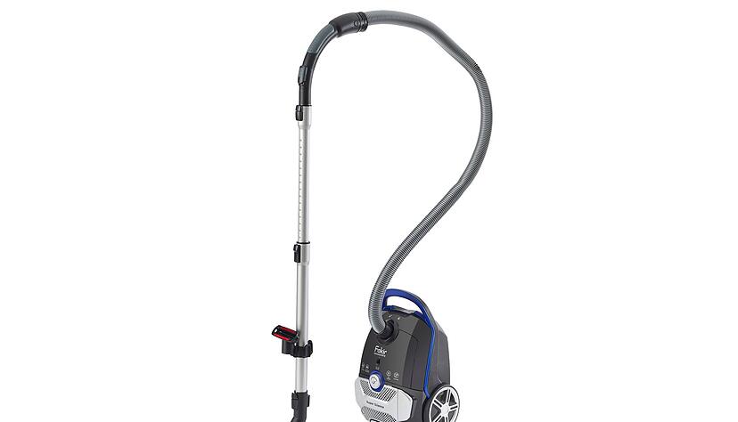 Der Staubsauger Fakir BlueVac Power ist der g&uuml;nstigste &laquo;gute&raquo; Modell.