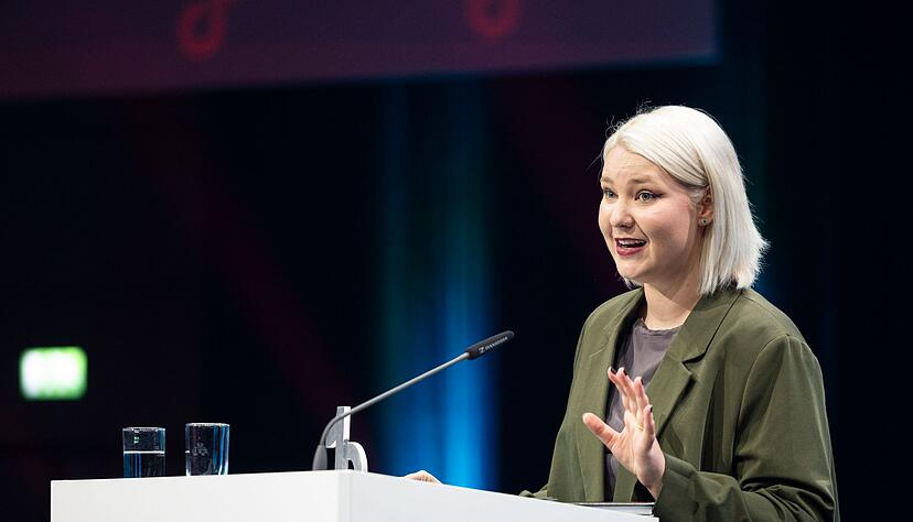 Nathalie Br&ouml;ske ist &laquo;Creator*in des Jahres&raquo;.