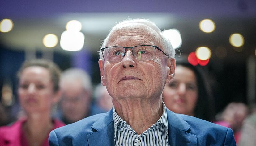 Oskar Lafontaine war einst Ministerpr&auml;sident des Saarlandes, SPD-Kanzlerkandidat und SPD-Chef.