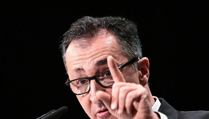 In einer Halle hat es einen sicherheitsrelevanten Vorfall gegeben. (Archivbild)