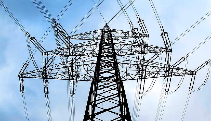 Neue Leitungen braucht das Stromnetz für die Energiewende.
Foto: Archiv/dpa