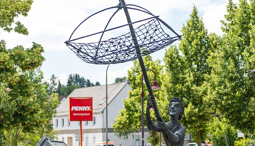 Was wohl der Linsafamer dazu sagen würde? Bei der Mitgliederversammlung des Ortskartells Neckargartach gab es viel Kritik an der Stadtverwaltung. Viele versprochene Projekte wurden zum Leidwesen der Bürger nicht umgesetzt.
Foto: Mario Berger