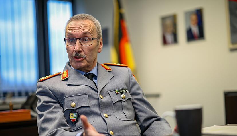 Neuer Wehrdienst in der Praxis