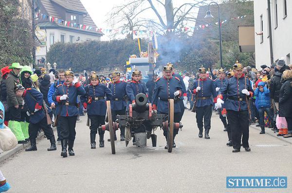 Faschingsumzug Talheim 1 | 03.02.