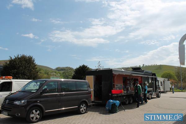 Filmdreh in Michelbach | 27.04.
