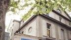 Die Villa Hauck steht direkt neben der Volksbank an der Allee 18.Foto: Archiv Die Villa Hauck steht direkt neben der Volksbank an der Allee 18.Foto: Archiv