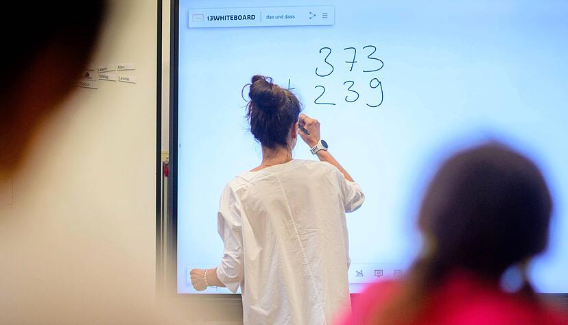 In Deutschland haben sich die Mathe-Leistungen st&auml;rker verschlechtert als im OECD-Schnitt.