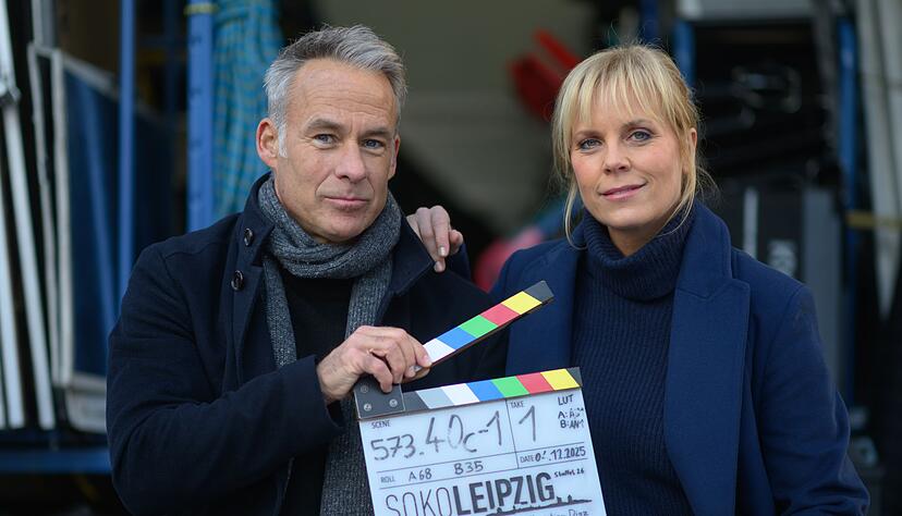 F&uuml;r Marco Girnth f&auml;llt bald die letzte Klappe. (Archivbild)