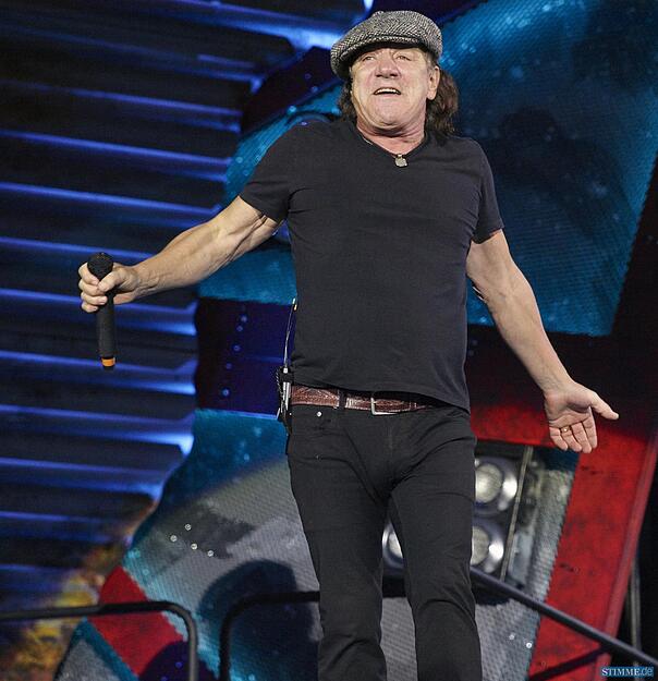 AC/DC auf dem Hockenheimring