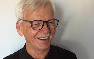 Der Neckarsulmer Hans-Peter Luberacki arbeitete über 20 Jahre lang bei Dresden. Foto: privat Der Neckarsulmer Hans-Peter Luberacki arbeitete über 20 Jahre lang bei Dresden. Foto: privat