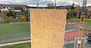 Feuerwehr-Baustelle in Öhringen ist Im Zeit- und Kostenrahmen Feuerwehr-Baustelle in Öhringen ist Im Zeit- und Kostenrahmen