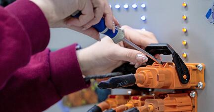 Viele junge Menschen brechen ihre Ausbildung ab. Die ehrenamtliche Initiative Vera hat sich zum Ziel gesetzt, Auszubildende bei Problemen zu unterst&uuml;tzen.
Foto: dpa