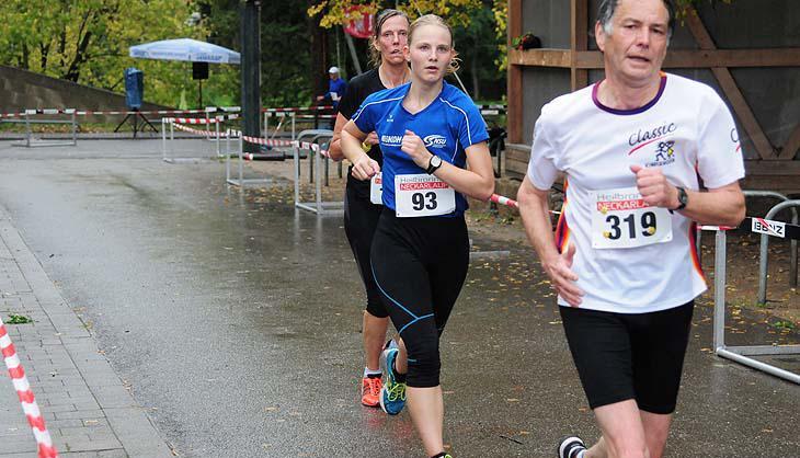 Heilbronner Neckarlauf | 04.10.