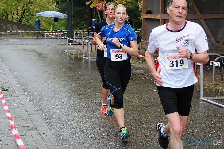 Heilbronner Neckarlauf | 04.10.